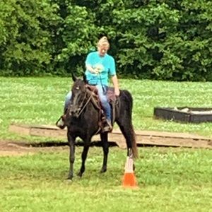 Meet your Posher, Evelyn